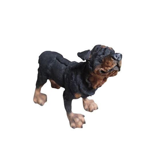 Country Artists 2001 A Breed Apart ROTTWEILER #70010 Dog Figurine - Picture 6 of 16